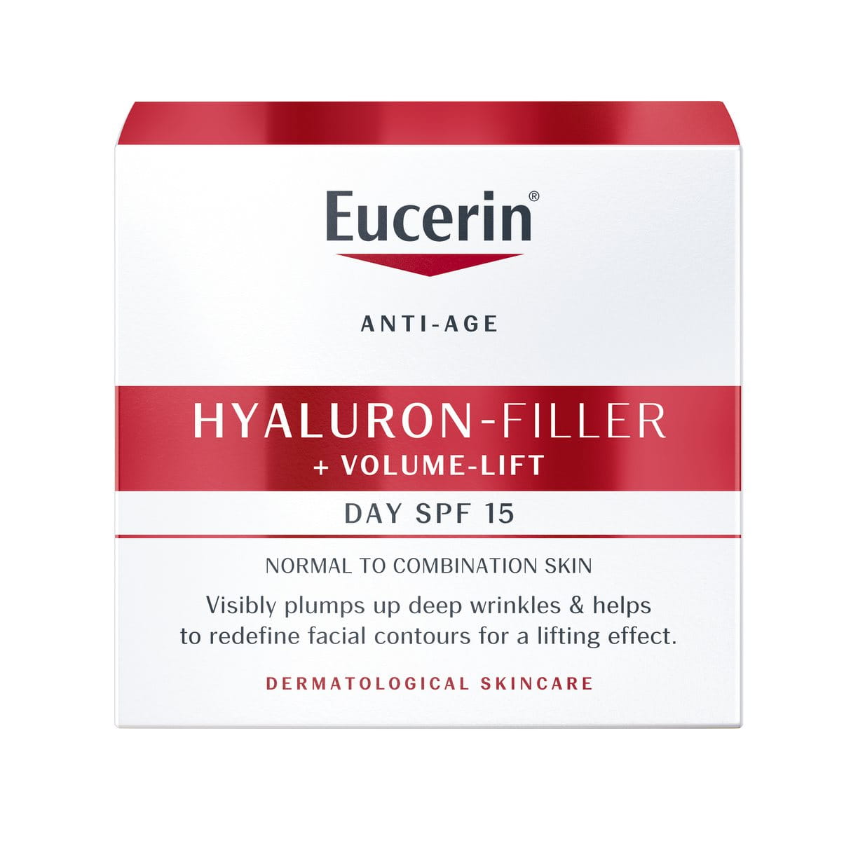 Eucerin hyaluron filler volume lift day cream | Eucerin